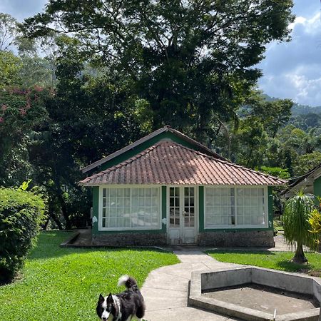 Estalagem Do Rancho Villa Itatiaia  Dış mekan fotoğraf