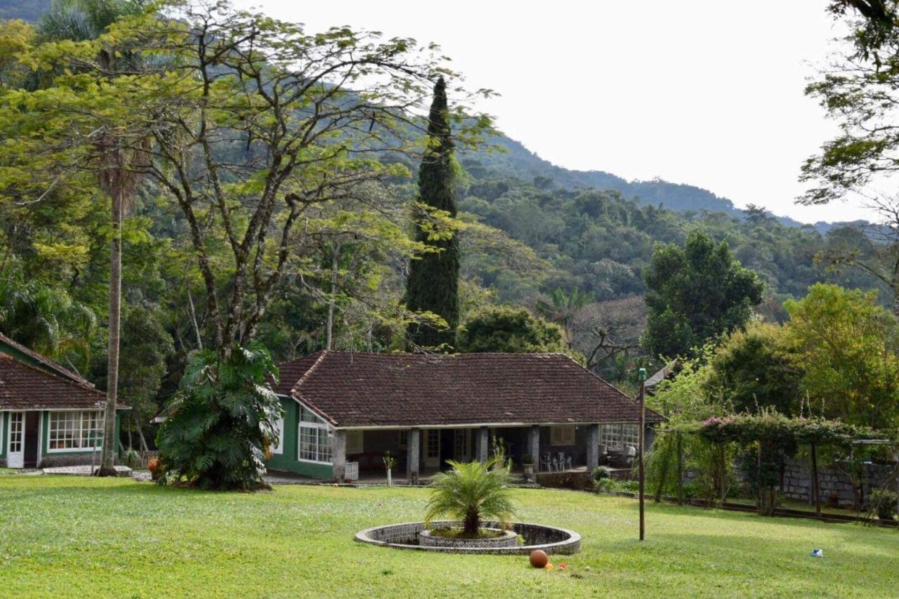 Estalagem Do Rancho Villa Itatiaia  Dış mekan fotoğraf