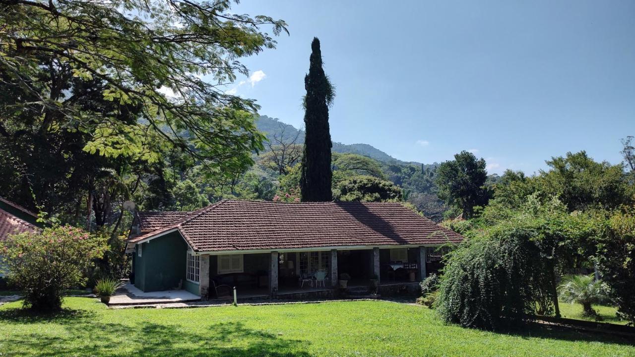 Estalagem Do Rancho Villa Itatiaia  Dış mekan fotoğraf
