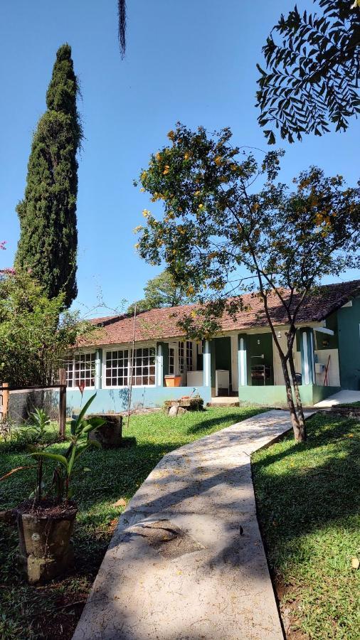 Estalagem Do Rancho Villa Itatiaia  Dış mekan fotoğraf
