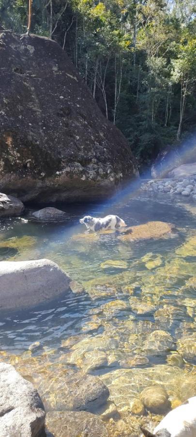 Estalagem Do Rancho Villa Itatiaia  Dış mekan fotoğraf