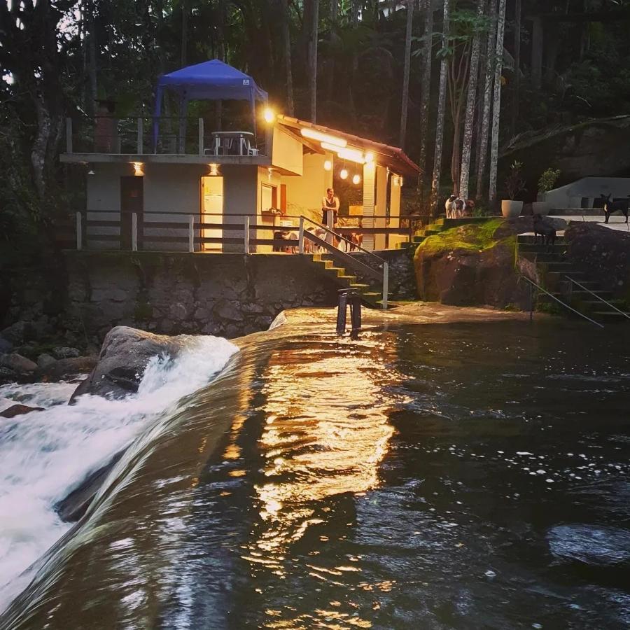 Estalagem Do Rancho Villa Itatiaia  Dış mekan fotoğraf