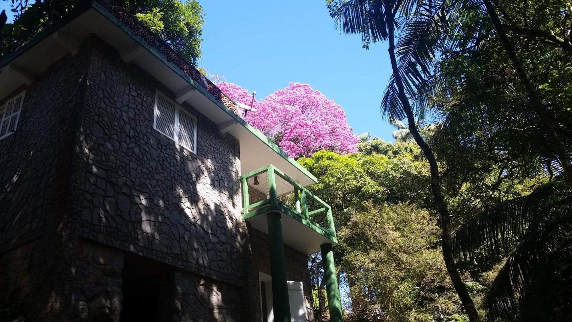 Estalagem Do Rancho Villa Itatiaia  Oda fotoğraf