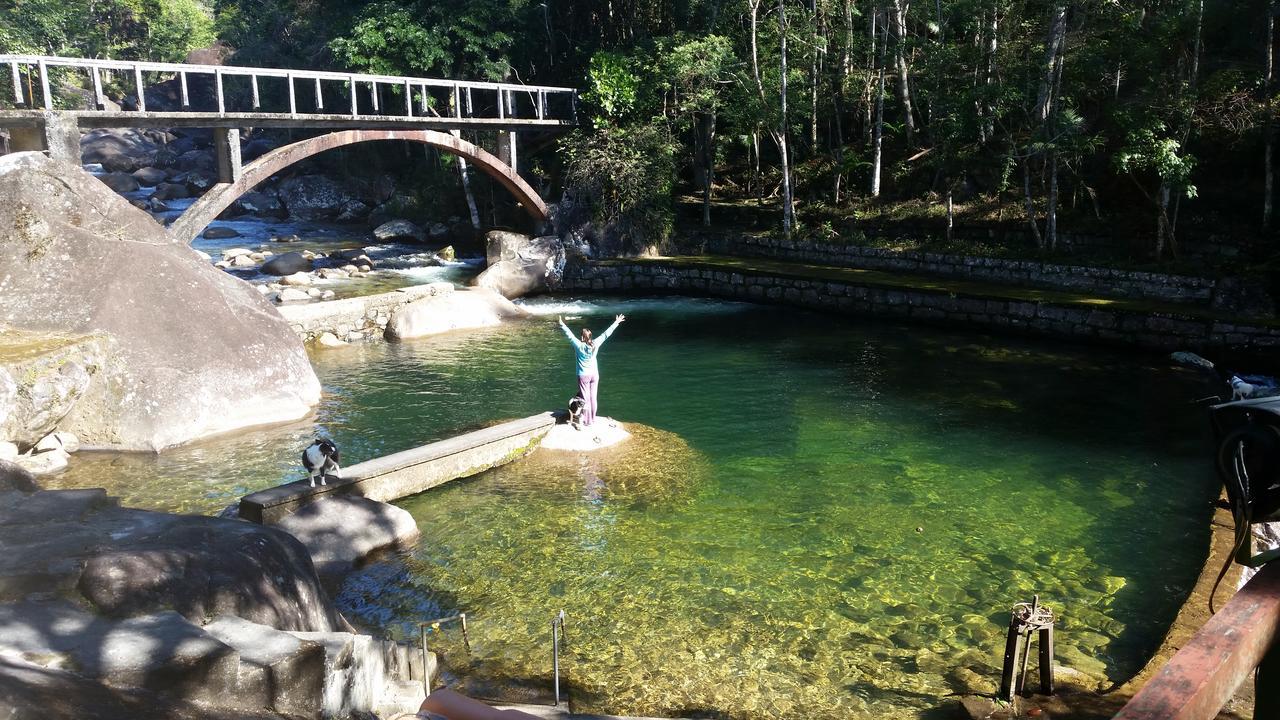 Estalagem Do Rancho Villa Itatiaia  Dış mekan fotoğraf