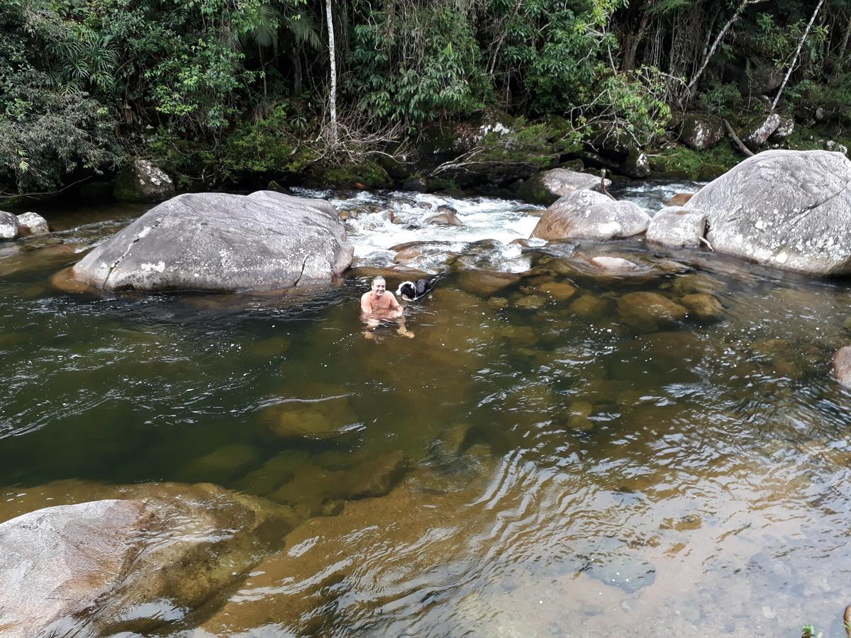 Estalagem Do Rancho Villa Itatiaia  Dış mekan fotoğraf