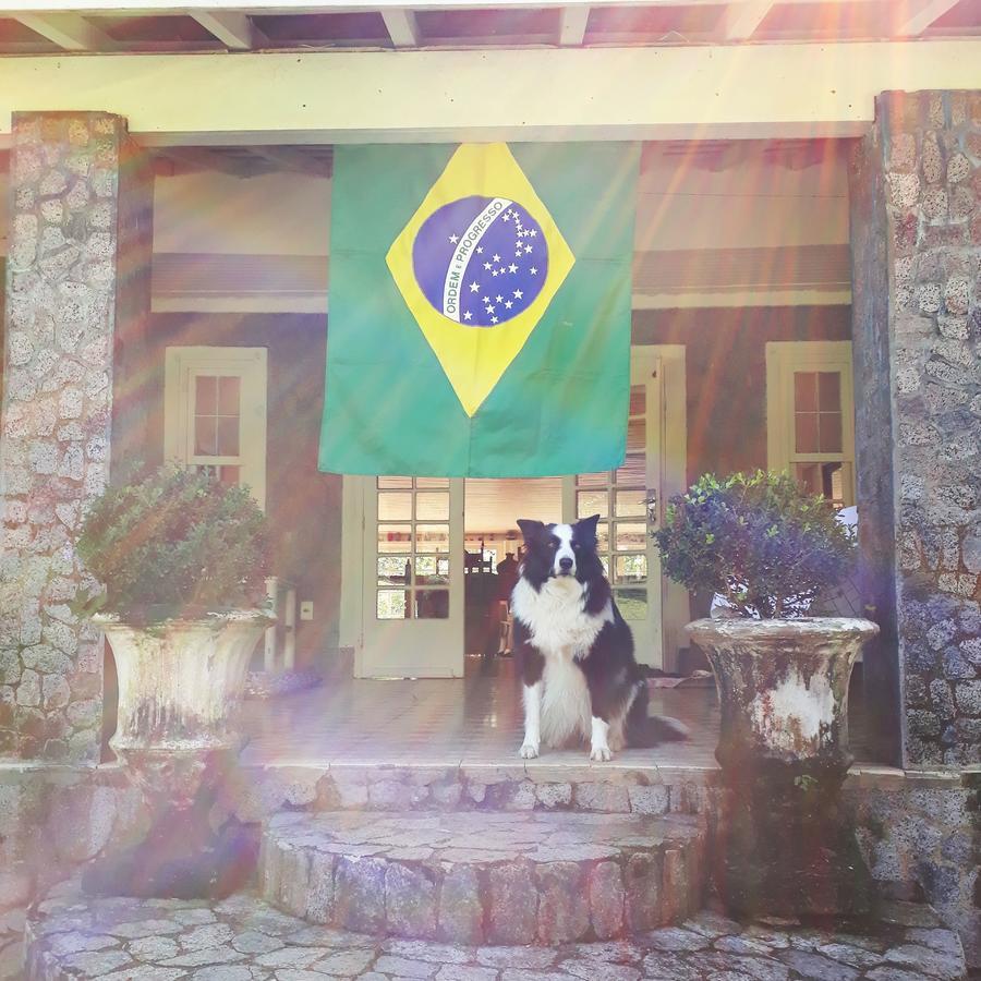 Estalagem Do Rancho Villa Itatiaia  Dış mekan fotoğraf