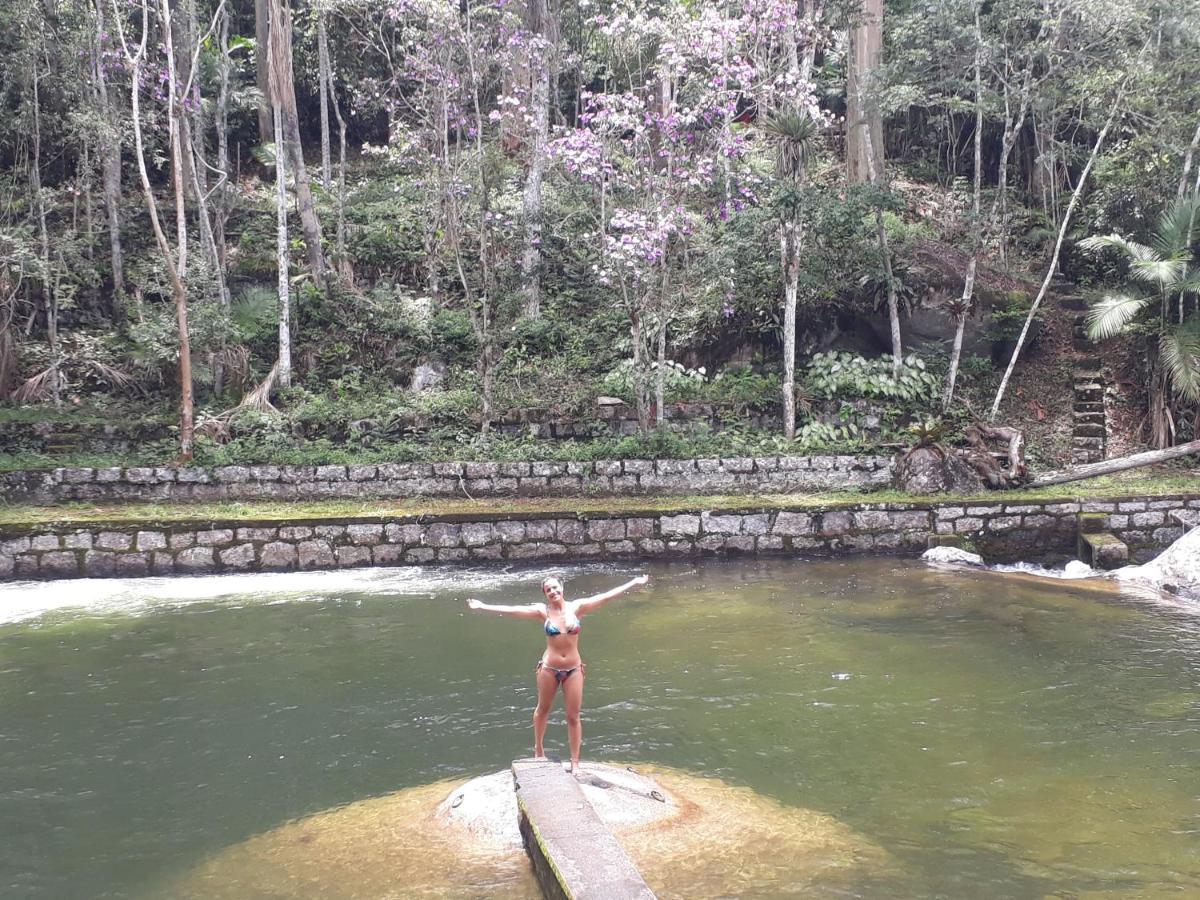 Estalagem Do Rancho Villa Itatiaia  Oda fotoğraf